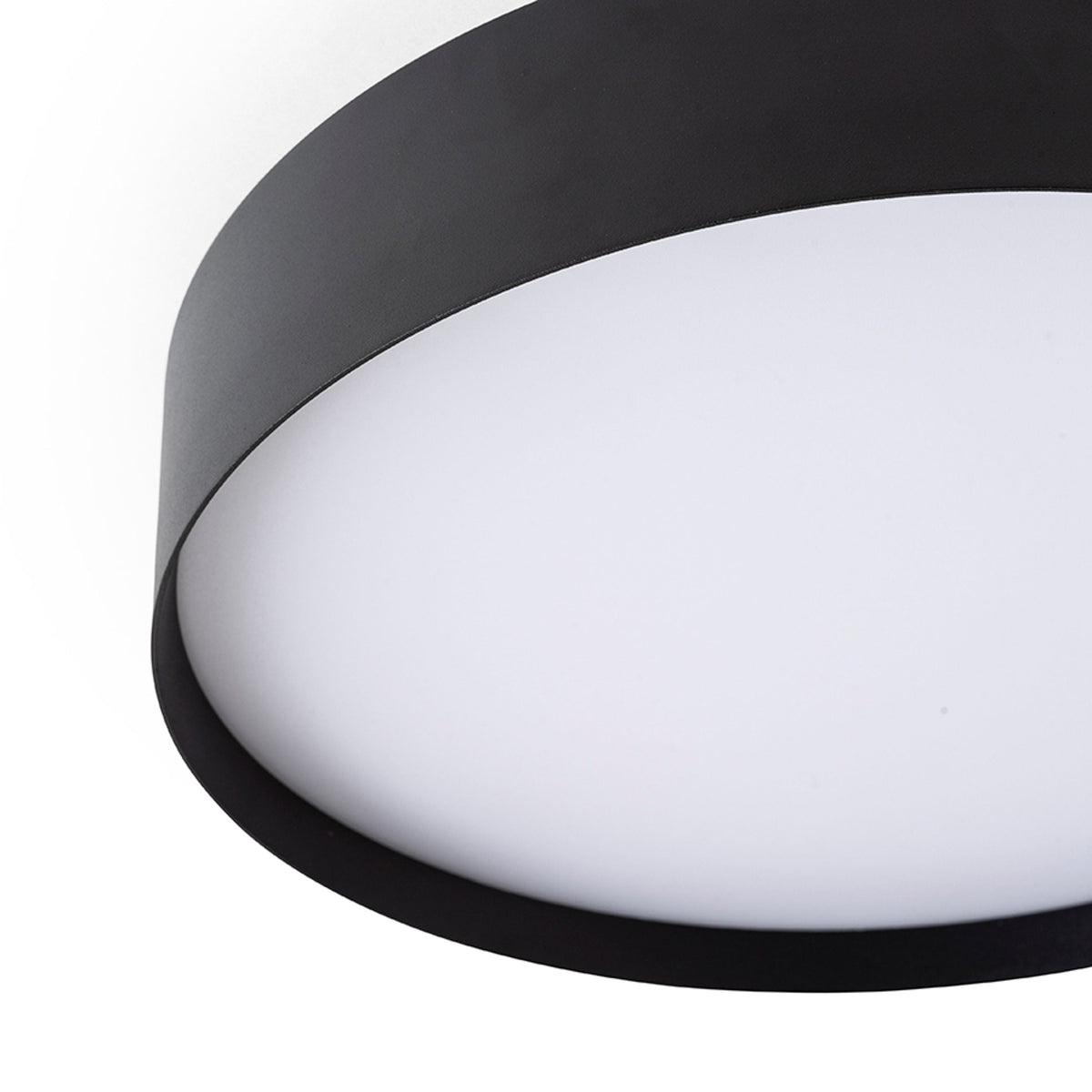 SOLIS 40 | dimbare LED plafondlamp | 50W 3750lm 3000K | 40 cm