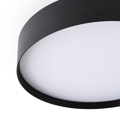 SOLIS 40 | dimbare LED plafondlamp | 50W 3750lm 3000K | 40 cm
