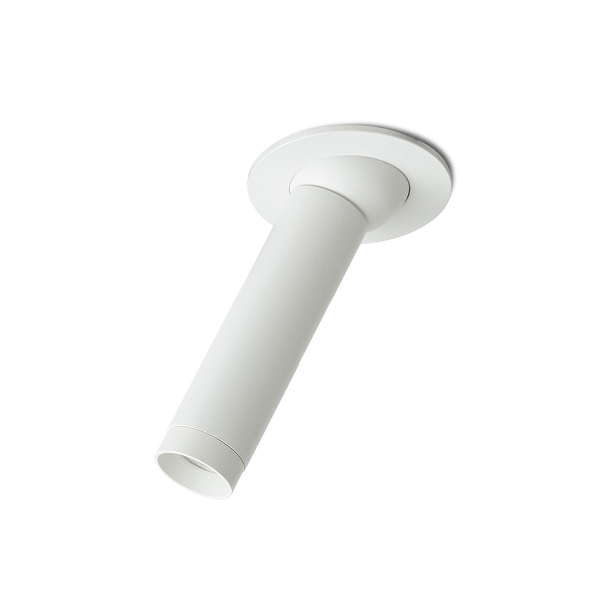 LUMIS 11 | ημιχωνευτό σποτ LED | 7W 3000K ρυθμιζόμενο | λευκό ή μαύρο