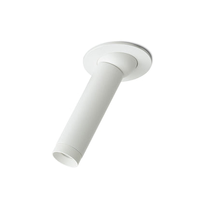 LUMIS 11 | ημιχωνευτό σποτ LED | 7W 3000K ρυθμιζόμενο | λευκό ή μαύρο