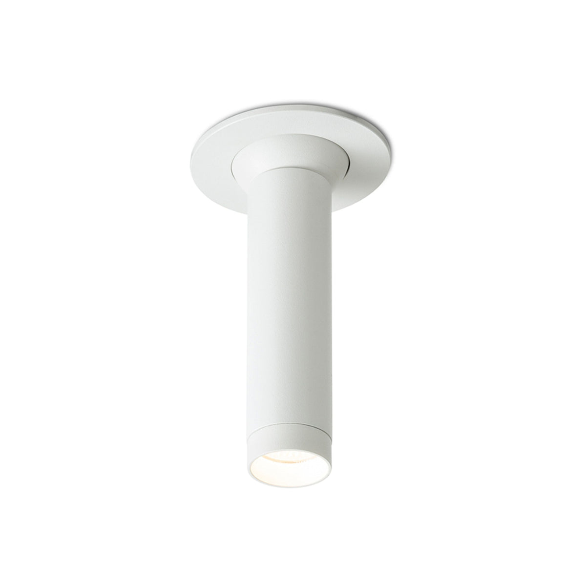 LUMIS 11 | ημιχωνευτό σποτ LED | 7W 3000K ρυθμιζόμενο | λευκό ή μαύρο