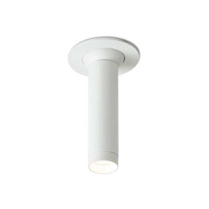 LUMIS 11 | ημιχωνευτό σποτ LED | 7W 3000K ρυθμιζόμενο | λευκό ή μαύρο