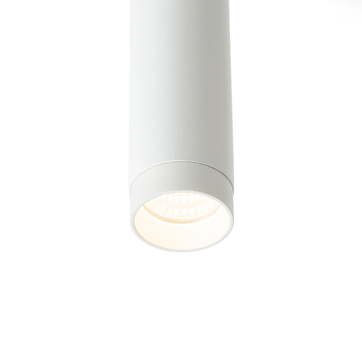 LUMIS 11 | ημιχωνευτό σποτ LED | 7W 3000K ρυθμιζόμενο | λευκό ή μαύρο