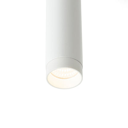 LUMIS 11 | ημιχωνευτό σποτ LED | 7W 3000K ρυθμιζόμενο | λευκό ή μαύρο