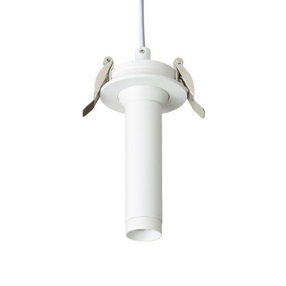 LUMIS 11 | ημιχωνευτό σποτ LED | 7W 3000K ρυθμιζόμενο | λευκό ή μαύρο