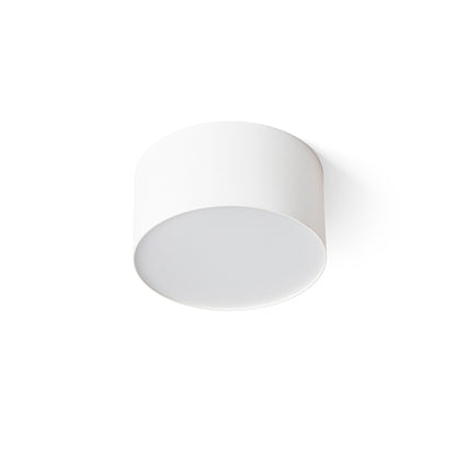 LARISA R 12 DIMM | plafonnier LED à intensité variable | 10W 750lm | CCT réglable | 12 cm