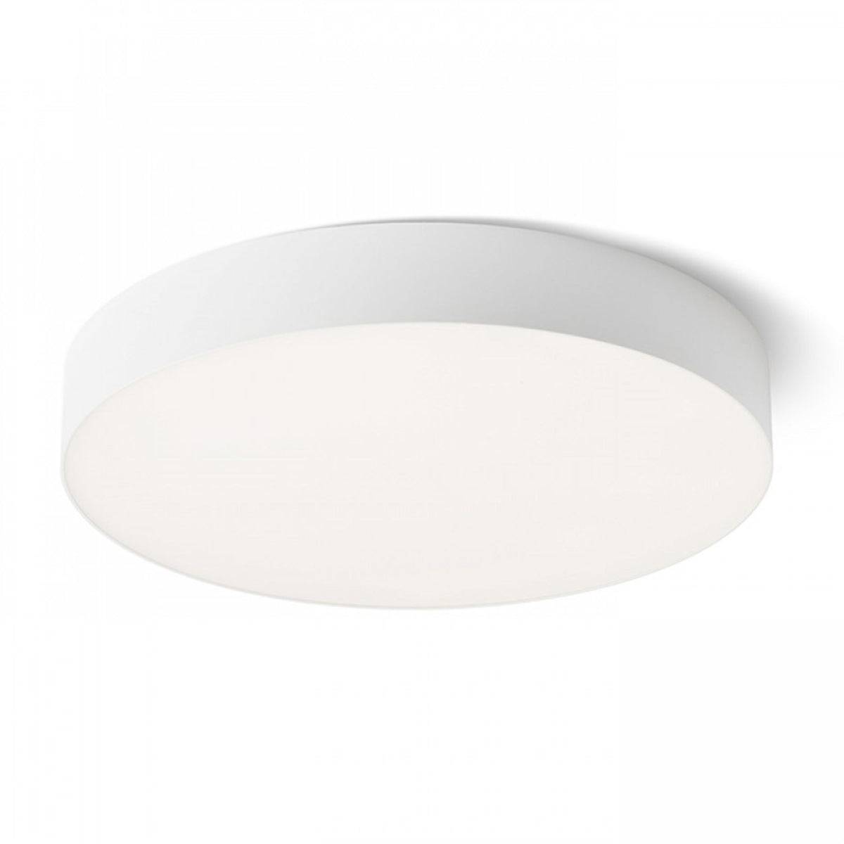 LARISA R 40 | ronde LED plafondlamp | 50W 3750lm | CCT instelbaar | 40 cm