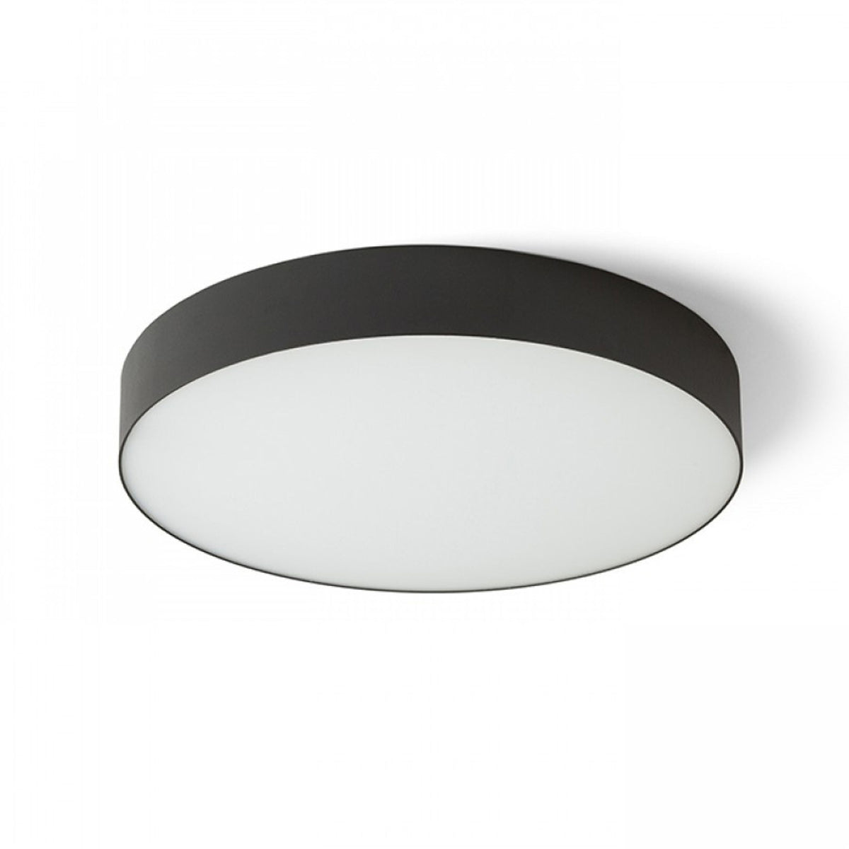 LARISA R 40 | ronde LED plafondlamp | 50W 3750lm | CCT instelbaar | 40 cm