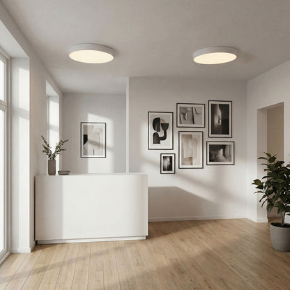 LARISA R 60 DIMM | dimbare LED plafondlamp | 100W 7500lm | CCT instelbaar | 60 cm