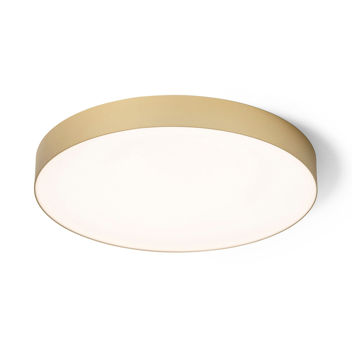 LARISA R 60 DIMM | dimbare LED plafondlamp | 100W 7500lm | CCT instelbaar | 60 cm