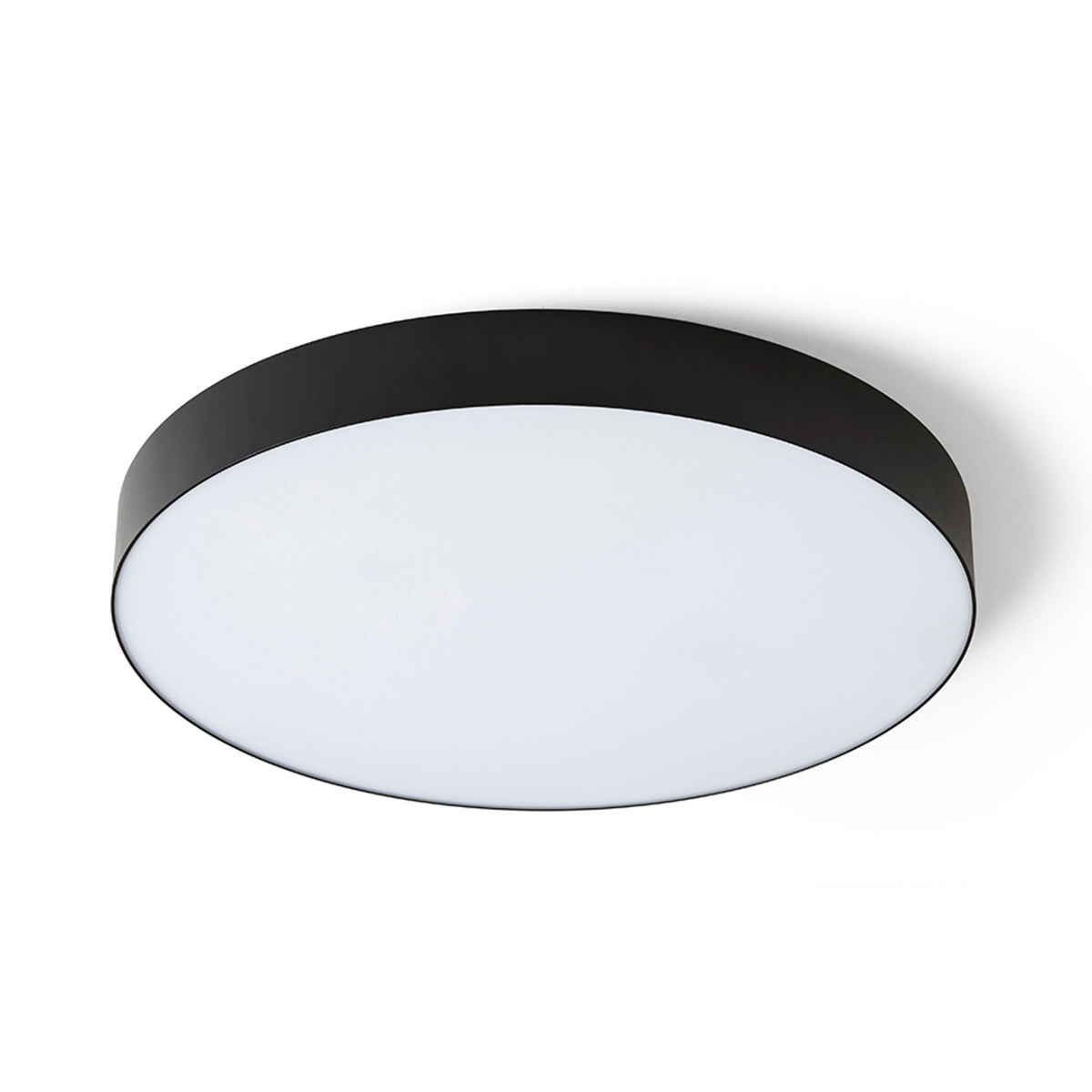 LARISA R 60 DIMM | dimbare LED plafondlamp | 100W 7500lm | CCT instelbaar | 60 cm