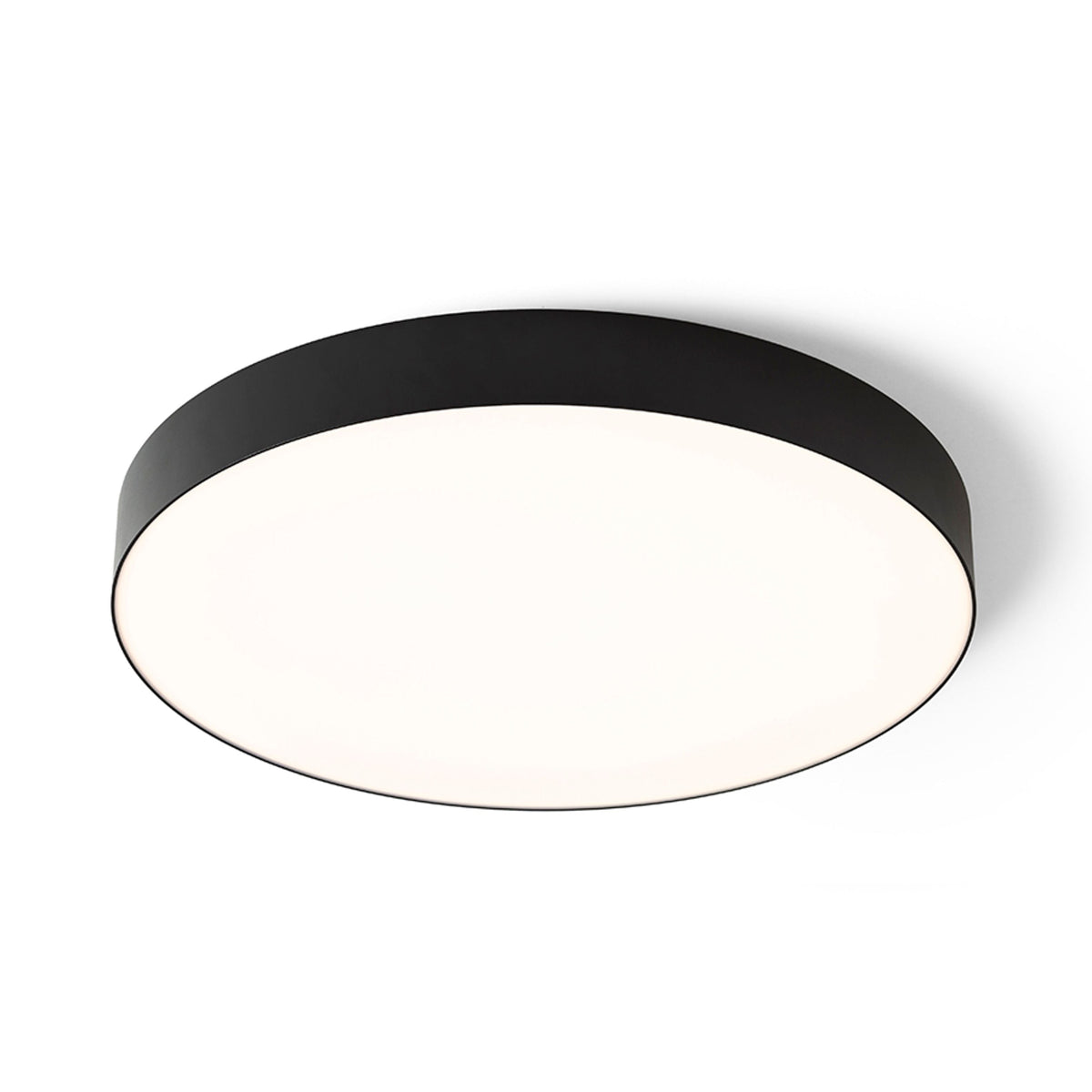 LARISA R 60 DIMM | dimbare LED plafondlamp | 100W 7500lm | CCT instelbaar | 60 cm