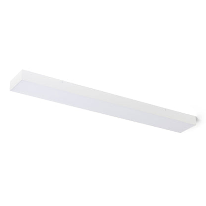 LARISA RC 115x15 DIMM | dimbare lineaire LED plafondlamp | 60W 4500lm | 115 cm