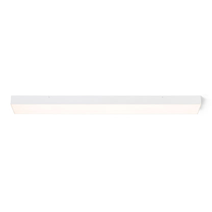 LARISA RC 115x15 DIMM | dimbare lineaire LED plafondlamp | 60W 4500lm | 115 cm