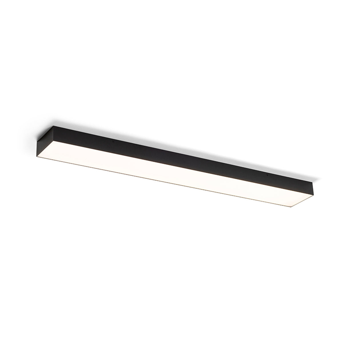 LARISA RC 115x15 DIMM | dimbare lineaire LED plafondlamp | 60W 4500lm | 115 cm