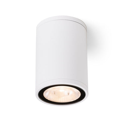 KORNELIA 5 buiten plafondlamp wit LED 3W