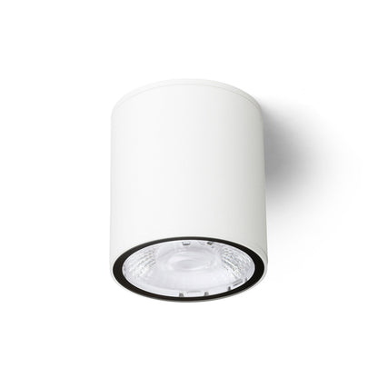 KORNELIA 10 buiten plafondlamp wit LED 15W
