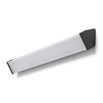 SANTOS 90 | venkovní nástěnné svítidlo 92 cm | LED 50 W 3066 lm | IP65 | antracitově šedé