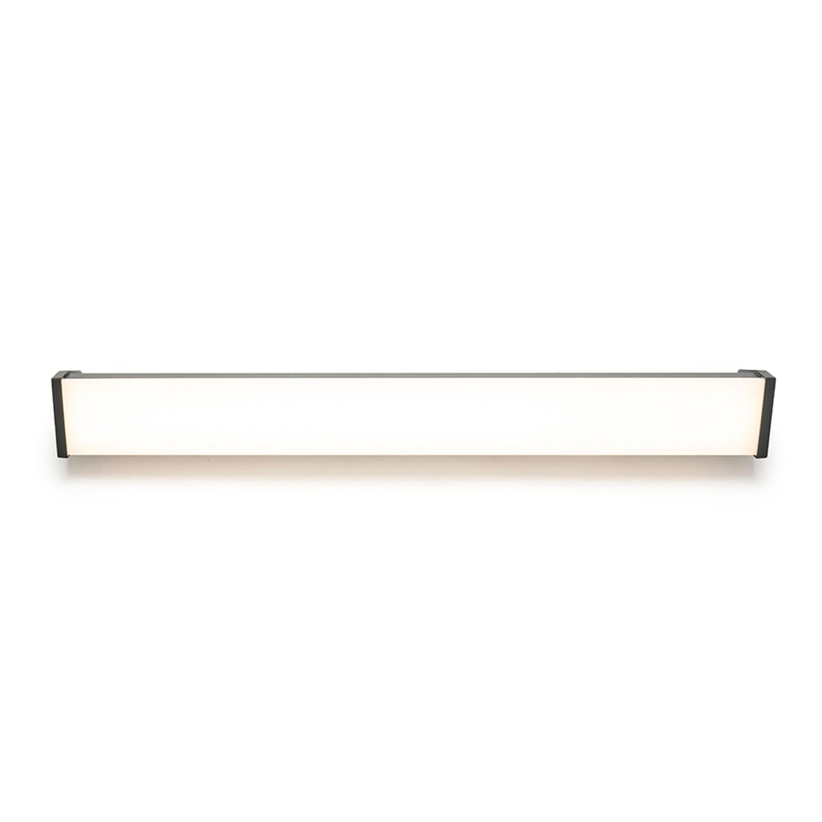 SANTOS 90 | venkovní nástěnné svítidlo 92 cm | LED 50 W 3066 lm | IP65 | antracitově šedé