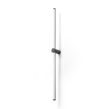 CLARIS 120 | opbouw LED staaflamp 120 cm | 12W 1010lm 3000K | zwart