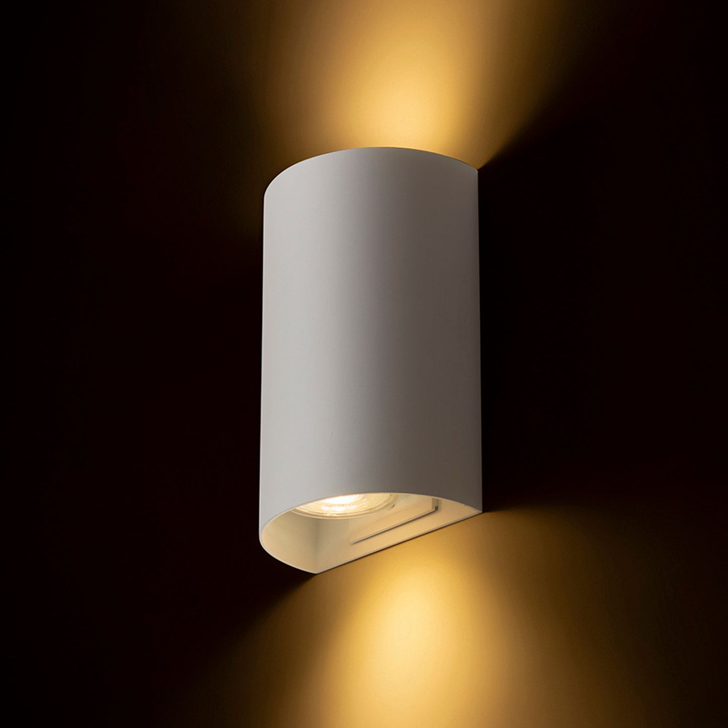 CAPRI R up/down wandlamp wit