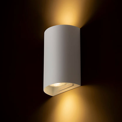 CAPRI R up/down wandlamp wit