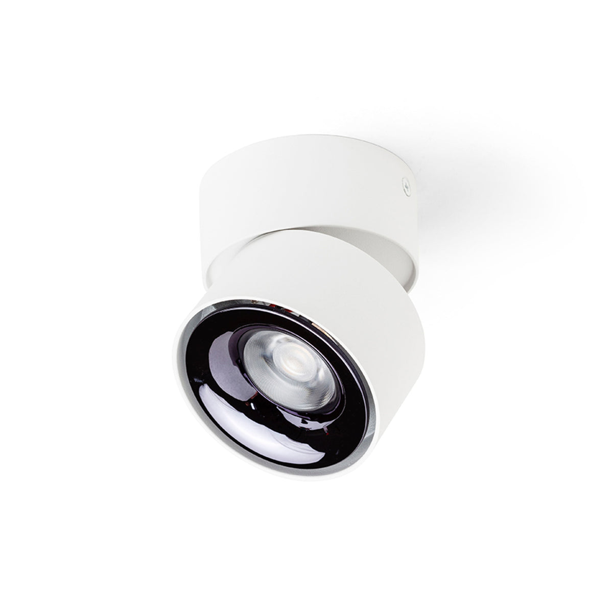 ALBANO | spot LED orientable en saillie | 5W 440lm 3000K | angle de faisceau de 24 degrés