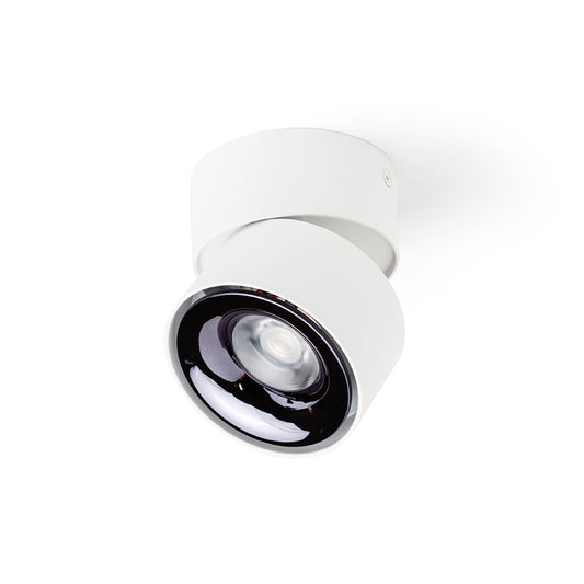 ALBANO | verstelbare LED opbouwspot | 5W 440lm 3000K | bundel 24 graden