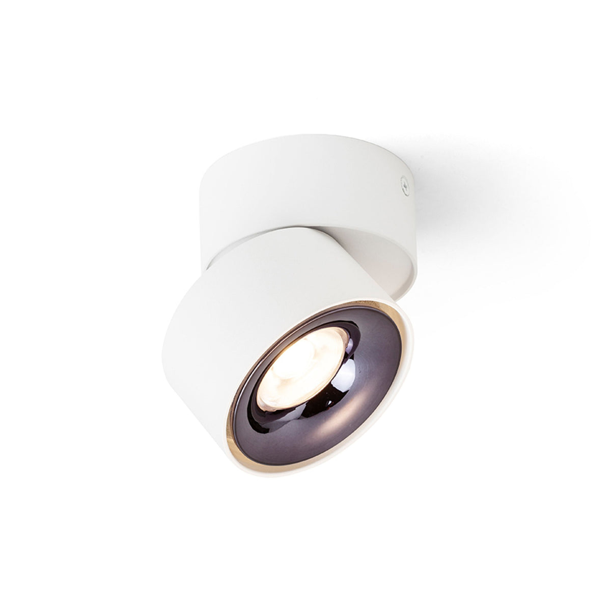 ALBANO | spot LED orientable en saillie | 5W 440lm 3000K | angle de faisceau de 24 degrés