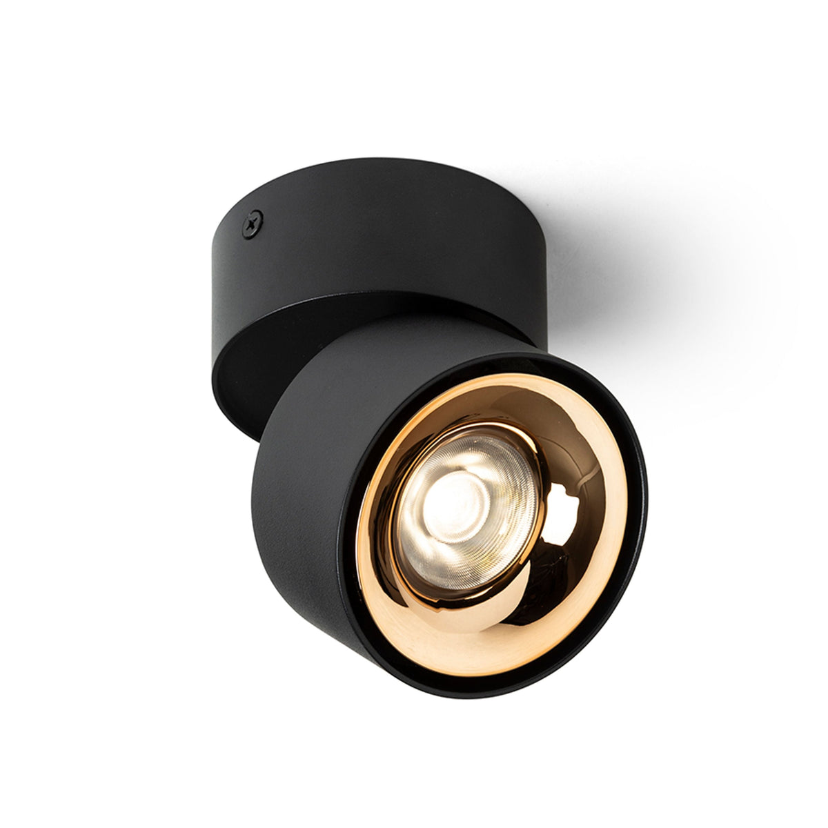 ALBANO | spot LED orientable en saillie | 5W 440lm 3000K | angle de faisceau de 24 degrés
