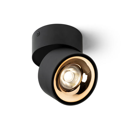 ALBANO | spot LED orientable en saillie | 5W 440lm 3000K | angle de faisceau de 24 degrés