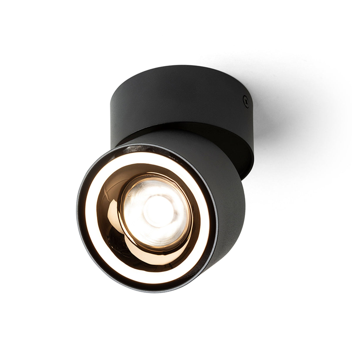 ALBANO | spot LED orientable en saillie | 5W 440lm 3000K | angle de faisceau de 24 degrés