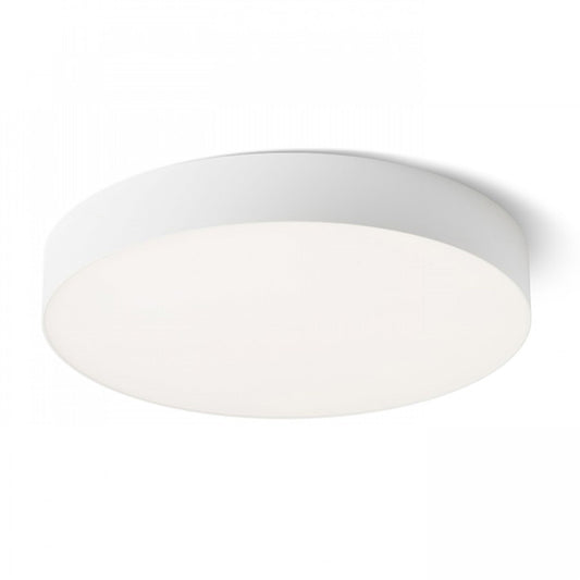 LARISA R 40 DIMM dimbare LED plafondlamp wit