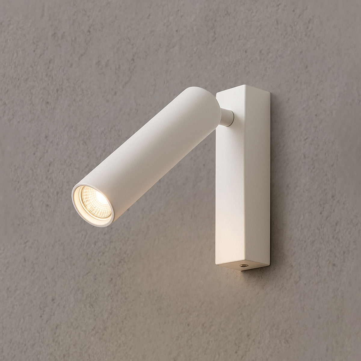 DARRIN I | nástěnné LED trubicové svítidlo | 6 W 3000 K | bílá nebo černá