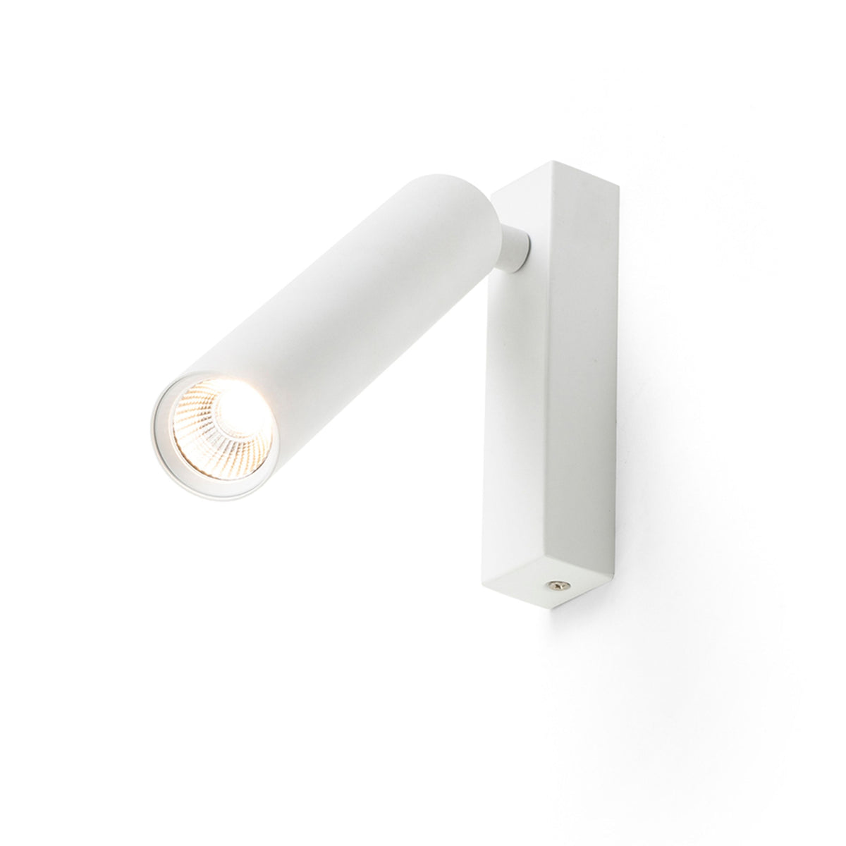 DARRIN I | nástěnné LED trubicové svítidlo | 6 W 3000 K | bílá nebo černá