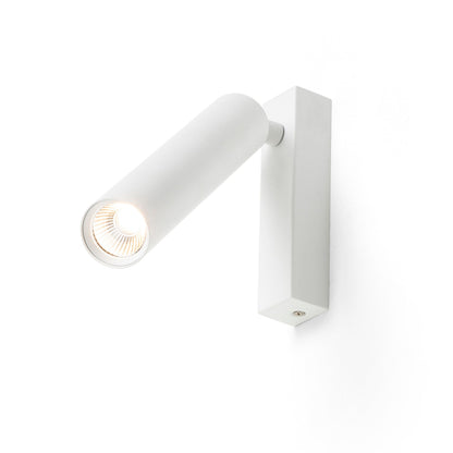 DARRIN I | nástěnné LED trubicové svítidlo | 6 W 3000 K | bílá nebo černá
