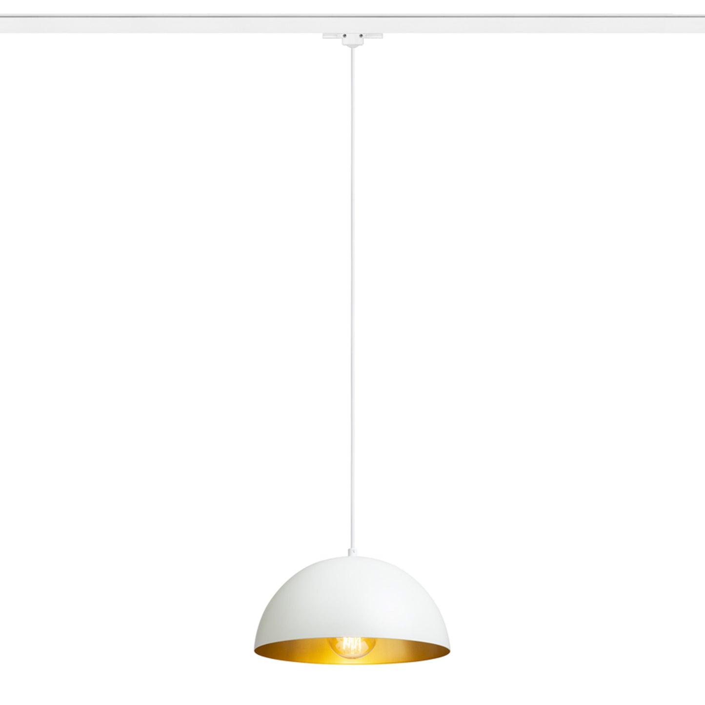 GLADYS 30 | 3-fase hanglamp | metalen kap, 4 kleuren