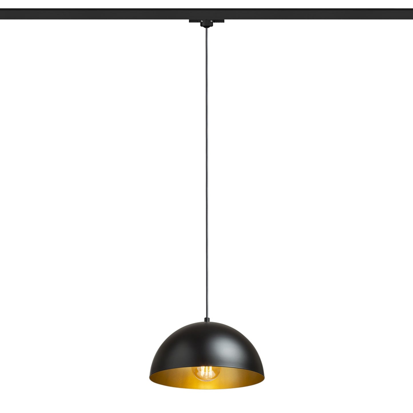 GLADYS 30 | 3-fase hanglamp | metalen kap, 4 kleuren