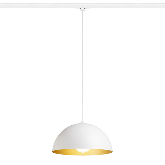 GLADYS 40 | 3-Phasen-Pendelleuchte | Metallschirm, 4 Farben