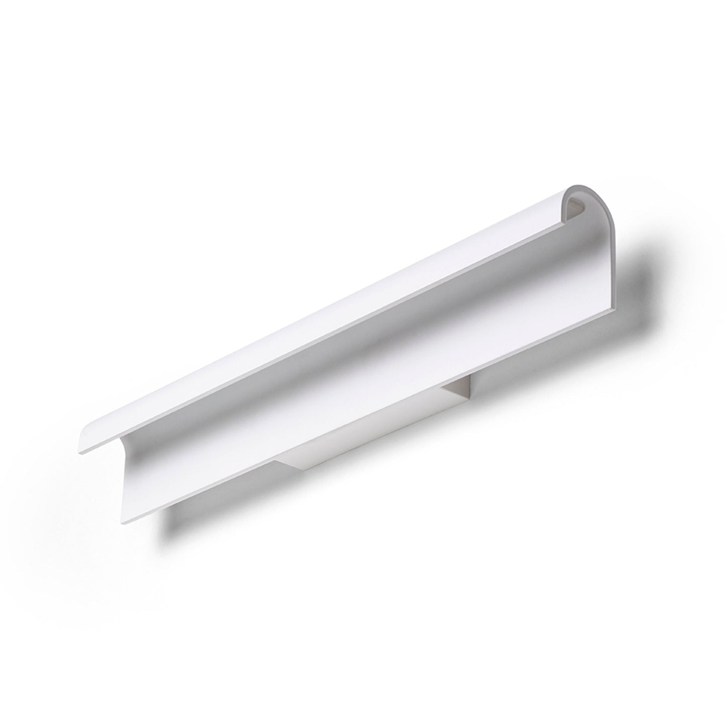 MARAIS 53 | LED badkamer wandlamp | golfvorm, wit