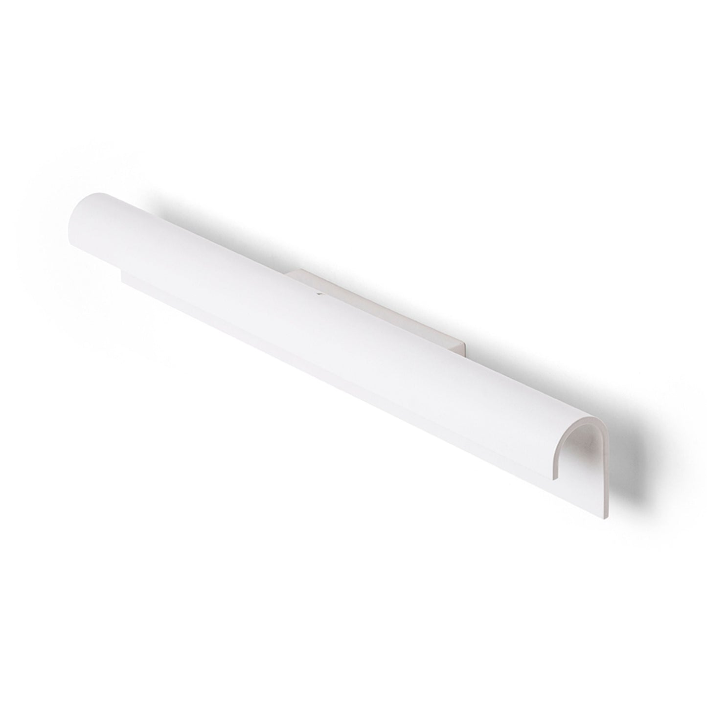 MARAIS 53 | LED badkamer wandlamp | golfvorm, wit