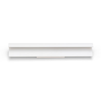 MARAIS 53 | LED badkamer wandlamp | golfvorm, wit