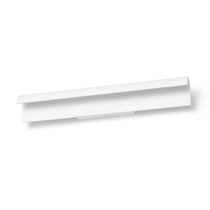 MARAIS 53 | LED badkamer wandlamp | golfvorm, wit