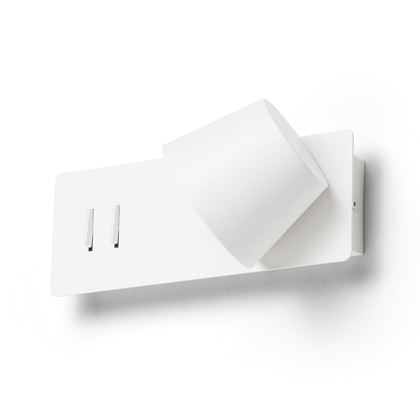 AMADEUS wandlamp wit