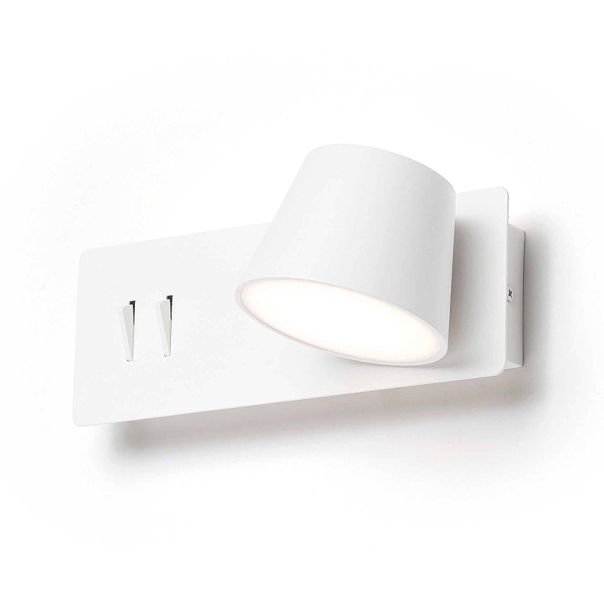 AMADEUS wandlamp wit