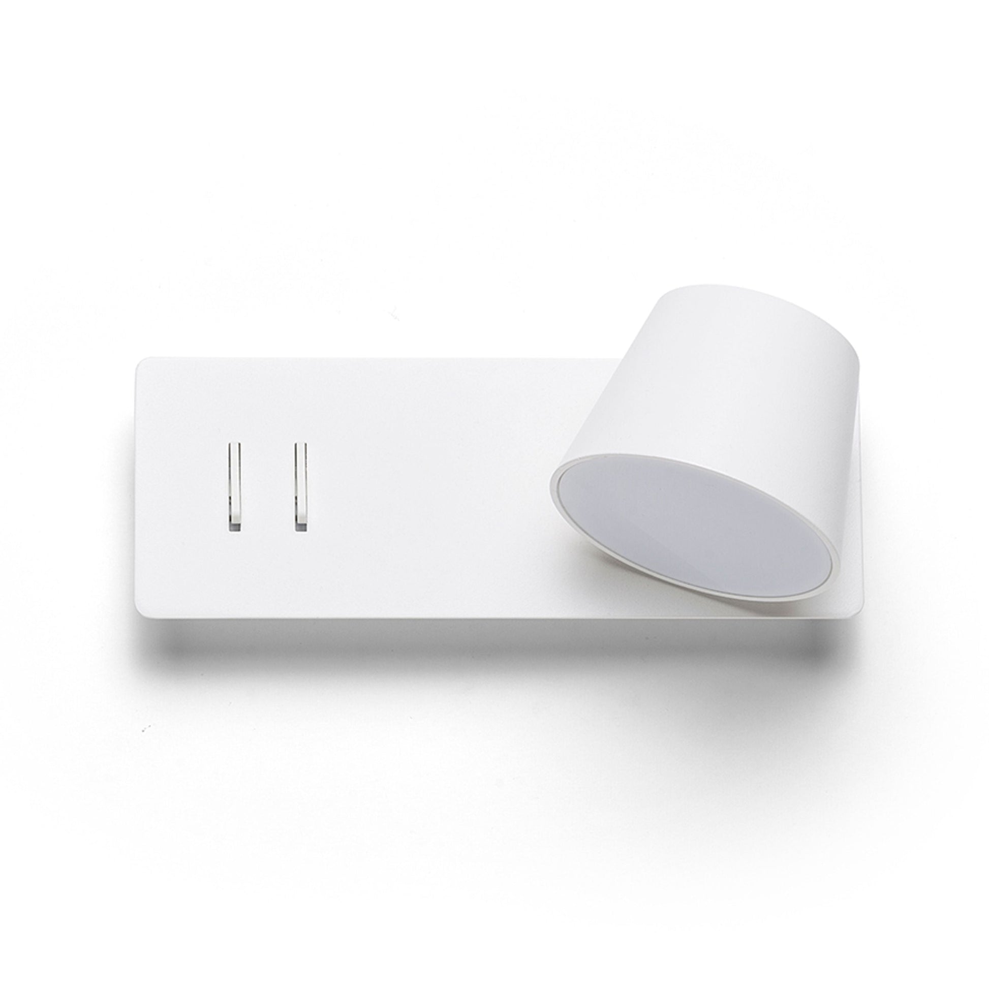 AMADEUS wandlamp wit