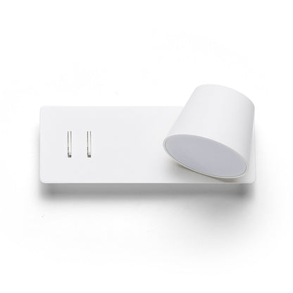 AMADEUS wandlamp wit