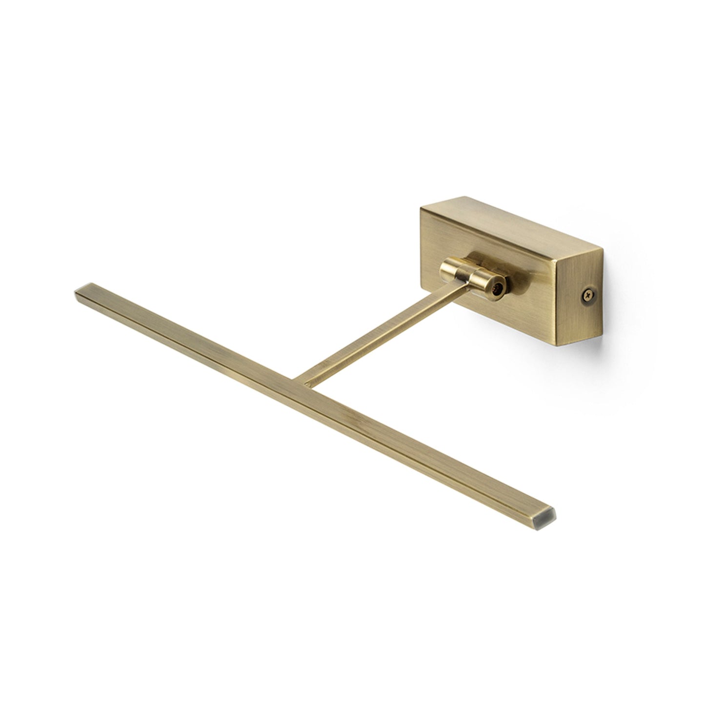 FRESCO 45 oud messing zijkant