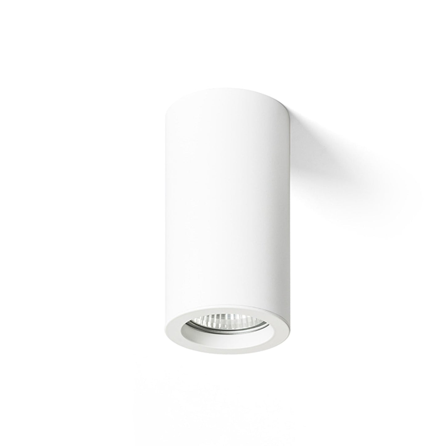 MOMA opbouwplafondlamp wit detail