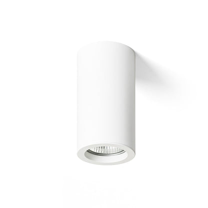 MOMA opbouwplafondlamp wit detail